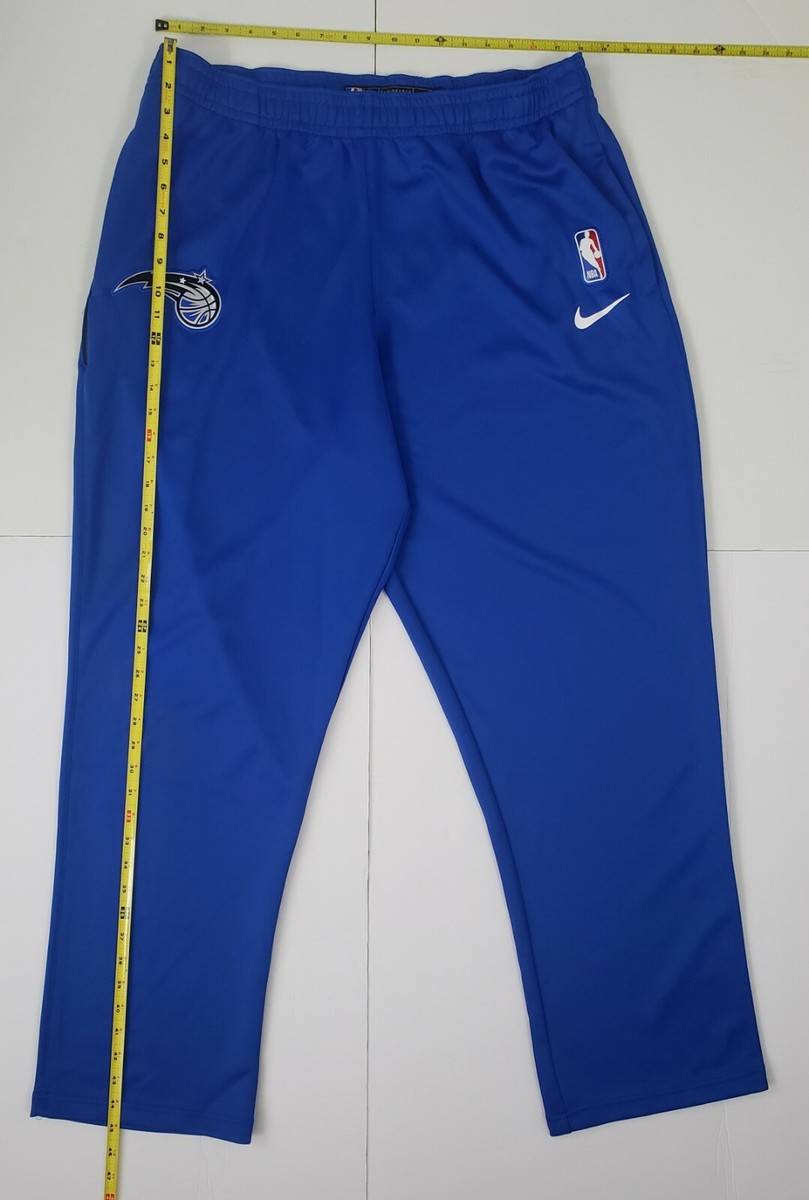 NBA Authentics Player's Exclusive Orlando Magic Warm Up