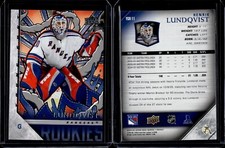 2024-25 Upper Deck Series 1 Young Guns Renewed #YGR-11 Henrik Lundqvist