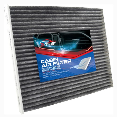 Cabin Air Filter for Chevrolet Chevy Cobalt 0510 Hhr 0611 Pontiac G5