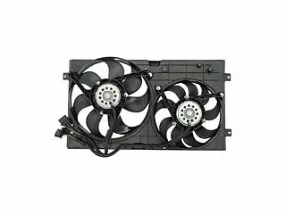 Conjunto de ventilador de refrigeración del motor para Volkswagen Beetle Dorman 1998-2006 243EU69 Foto 2 de 2