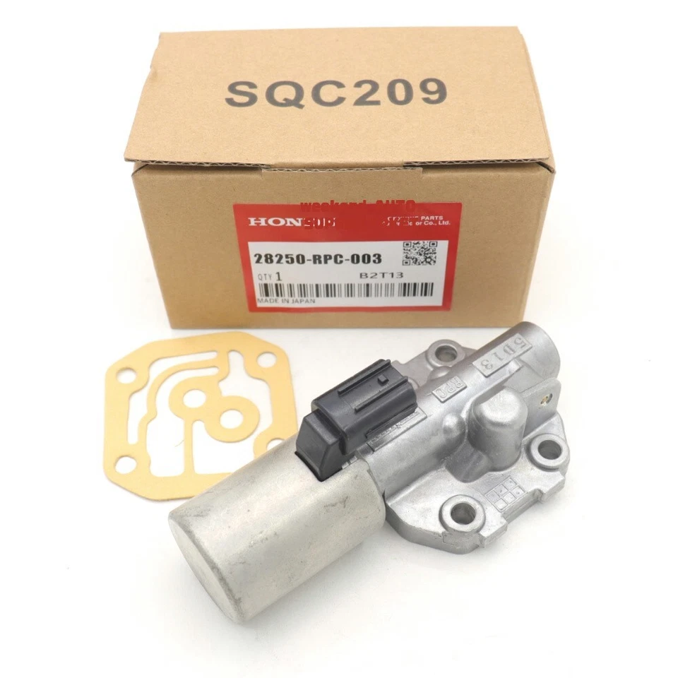 OEM Transmission Shift Linear Solenoid 28250-RPC-003 For Honda Acura Foto 2 de 4