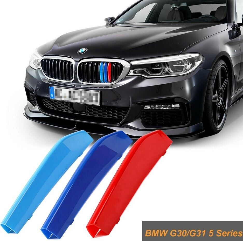 Grille Kit | BMW 5 Series M SPORT 2018 Grille Kit | BMW 5 Series M SPORT 2018