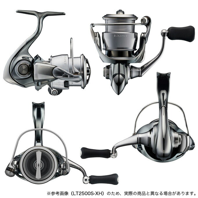 Daiwa 22 Exist LT3000S 2022 Spinning Reel - Lightweight