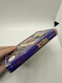 Code Name Viper Nintendo Nes Complete In Box Cib Near Mint Cart & Manual Rare