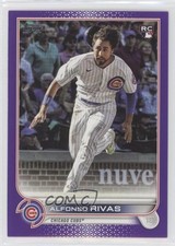 2022 Topps Series 2 Purple Alfonso Rivas #526 uk2