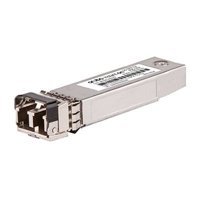 HPE Networking Instant On 10G SFP+ LC SR 300m OM3 MMF Transceiver (r9d18a)