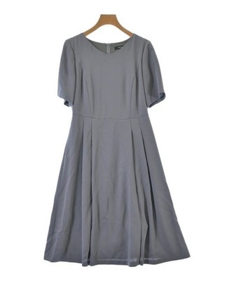 UNTITLED Dresses Blue Gray 0(Approx. XS) 2200666143037