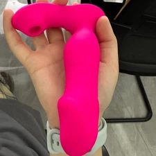 Women-Toy-Clit-Sucking-Vibrator-Massager-Sucker-Women-Use-Lubricant-USA