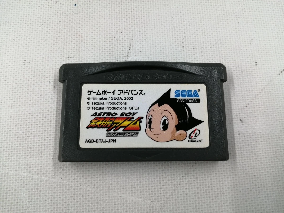 Astro Boy: Omega Factor Nintendo Video Games for sale | eBay