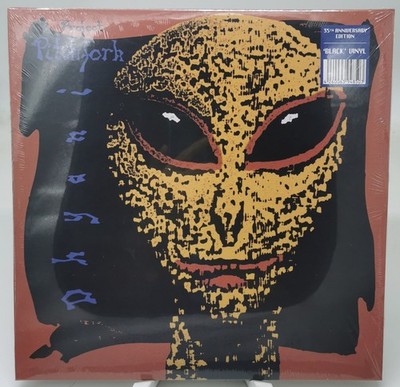 Project Pitchfork Dhyani 35th Anniv. Edition Black Vinyl LP Neu