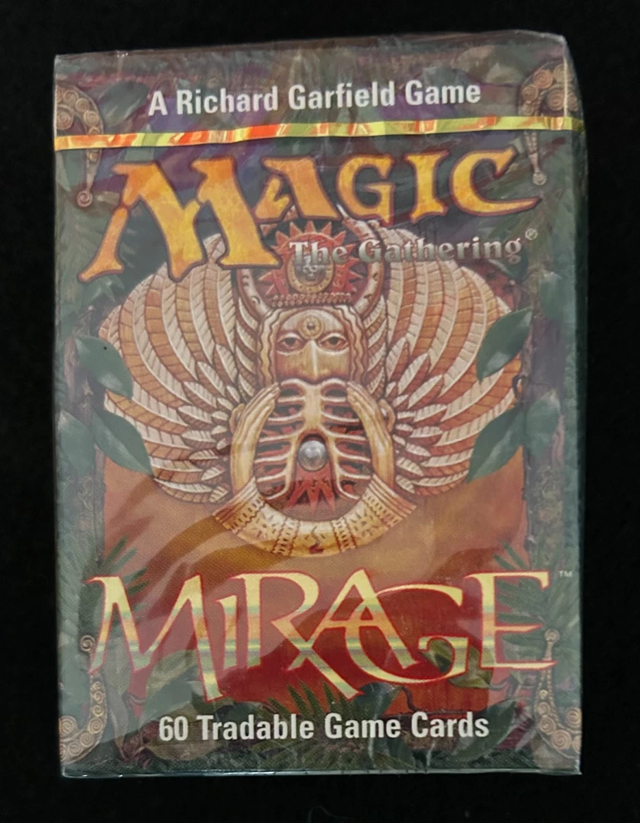Preços baixos em Magic: The Gathering Mirage Lacrado Caixas