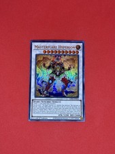 Master Hyperion [1st Edition] GFP2-EN047 Prices | YuGiOh Ghosts From the  Past: 2nd Haunting | YuGiOh Cards