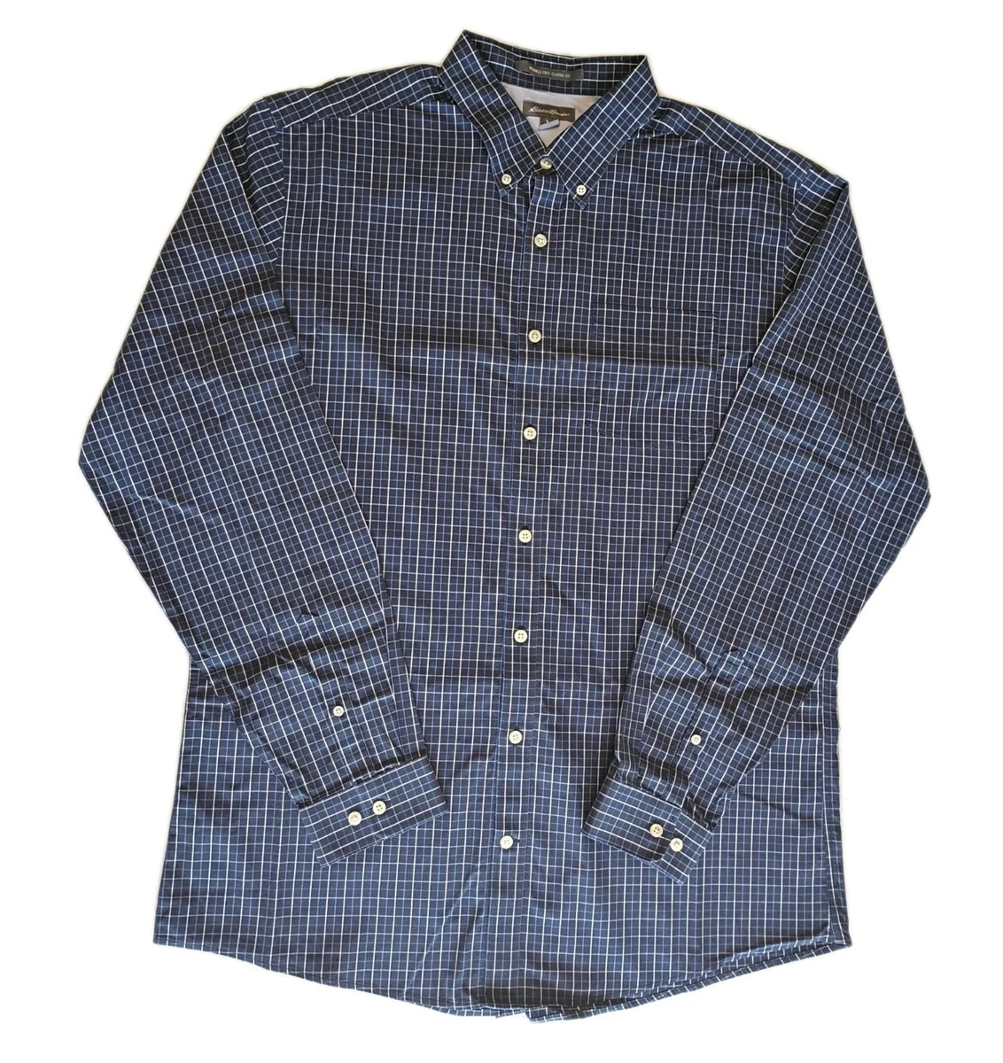 Eddie Bauer Blue Shirts for Men for sale | eBay
