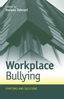 Workplace Bullying Symptoms And Solutions Noreen Tehrani Taschenbuch Englisch