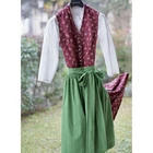 Dirndl dress size it. 42 it.   Berwin&Wolff Tyrolean Style
