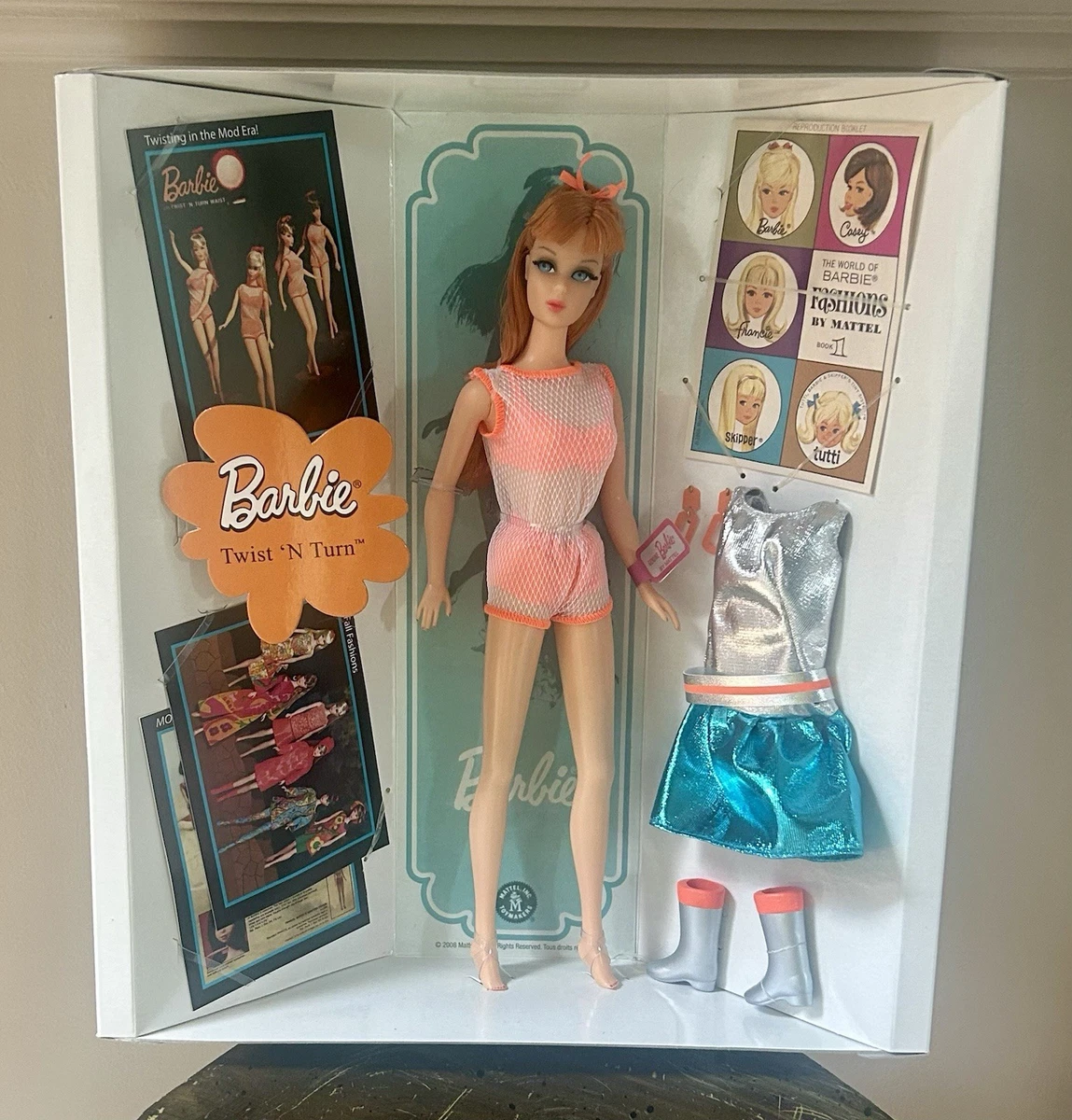 50th Anniversary Barbie for sale | eBay
