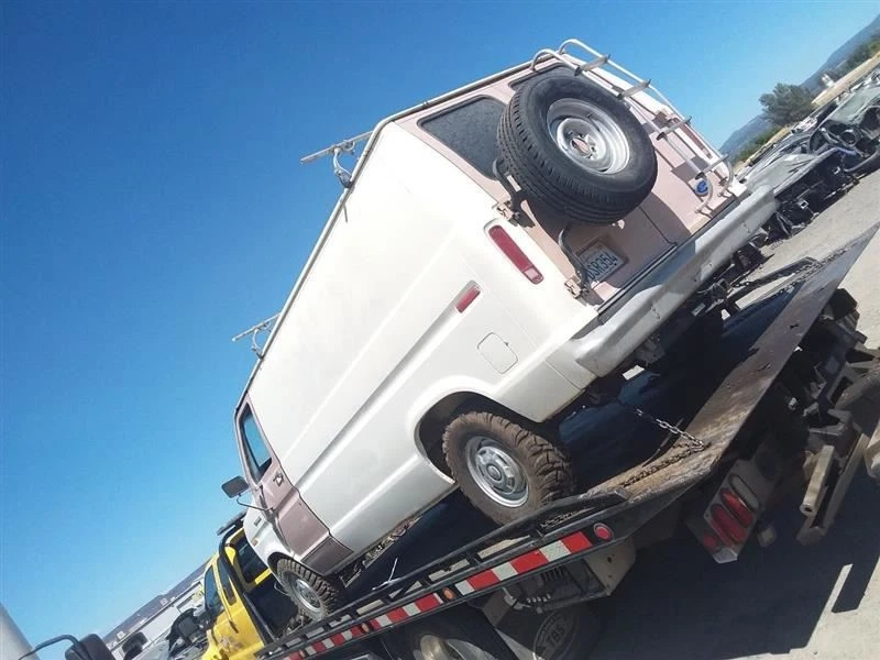 Purificador de ar 6-300 4,9L resistente compatível com 80-86 Ford E150 Van 26412515 - Imagem 3 de 4