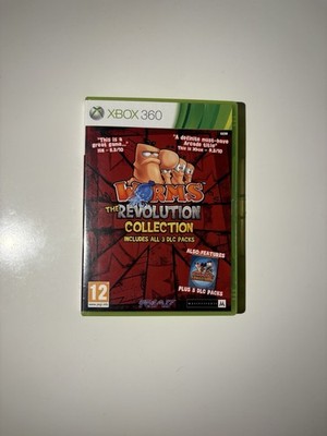 Worms: The Revolution Collection Xbox 360