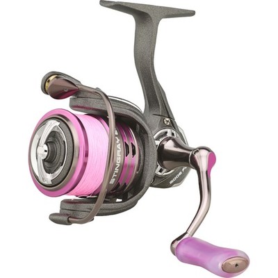 Sakura Stingray EGI 2.0 Spinning 2506 Reel Front Drag