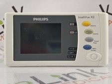 Philips IntelliVue X2 Monitor - OxiMax SpO2