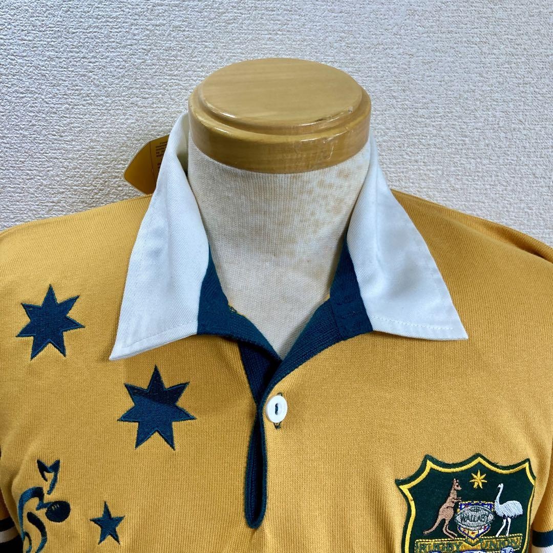 90s Canterbury Wallabies Jersey デッドストック 90s Canterbury Wallabies Jersey デッドストック Canterbury