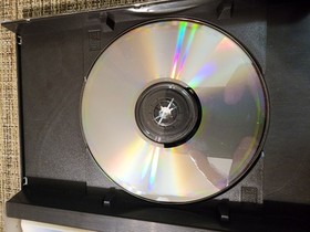 Sonic R - Sega Saturn - Manual and Disc in Very Good Shape - Original owner 