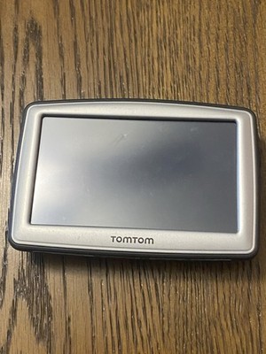 TOMTOM XL GPS UNIT Only N14644 Free Shipping