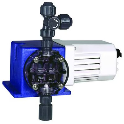 Chem-Tech X024-Xc-Aaaaxxx Chemical Metering Pump, 24 Gpd, Pvc Head