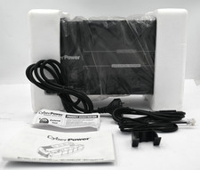 CYBERPOWER BR1000ELCD BRICS LCD SERIES LINE-INTERACTIVE UPS