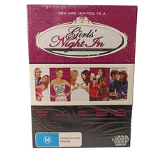 Girls Night In DVD Marley Me 27 Dresses Bride Wars Devil Prada Days R4 Brand New