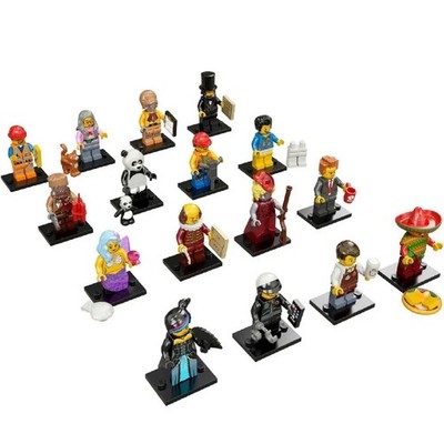 LEGO Minifiguren MOVIE 1  (71004) | Sammelfiguren | Figur | schneller Versand  