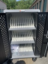 Bretford CORE36M 36-Bay Charging Cart