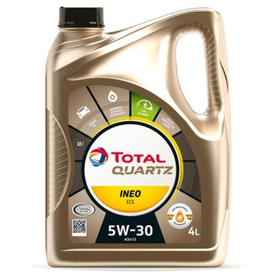Motoröl TotalEnergies 2213685 Quartz Ineo 5W30 4L