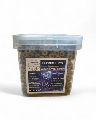 #ad #ad XTC™ Climate Proof™ Decking and Framing Screws #10 x 4quot; $31.95