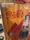 Pepsi Cola " Worth a Dime Costs a Nickle " Corrugated 11 x 15 Metal Sign — photo 1