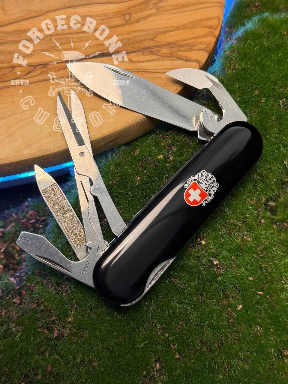 Wenger (Victorinox) Dinastía Gawain serie 16611, Nuevo en caja
