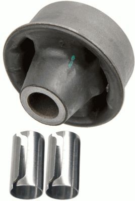 LemfÖRder 25351 01 Lagerung, Querlenker Vorderachse R Oder L, Hinten Opel-image