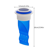 Silicone Floor Drain anti Odor Sink Floor Drain Backflow Preventer Trap for Pipe