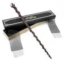 Magic Wizard Wand, Witch Sorcerer Resin Toy Wands for Kids Collection Pearl