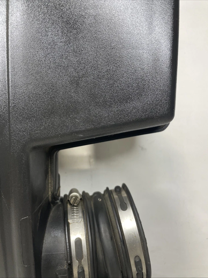 04-06 Hummer H3 Colorado Canyon 3500 3.5L ressonador caixa de entrada de ar 15247231 S10 - Imagem 4 de 4