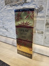 Rarit&auml;t: YSL OPIUM Secret de Parfum 30ml &ndash; Vintage (Batch 2000) &ndash; TOP Zustand!