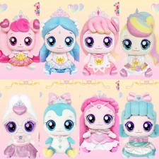 Princess Catch! Official Teenieping 25cm Plush Doll Season 6 100% Authentic