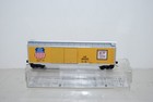 MICRO TRAINS "N" SCALE UNION PACIFIC#34090 DOUBLE DOOR BOX CAR RD. #160253 — photo 1