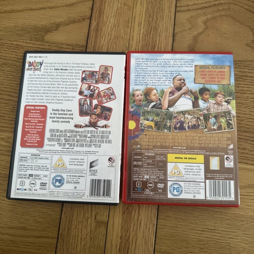 Daddy Day Care / Daddy day camp  - Image 2 of 2