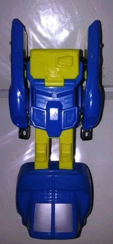 TRANSFORMERS G1 NIGHTBEAT Headmasters Figure 1987 87 Takara Hasbro Vintage
