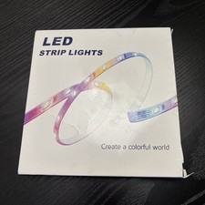 LED Multicolor Light Strip - Multicolor Lighting Technology