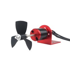 Permanent All Metal Closed Engine with 34mm Diameter for Permanent Execution