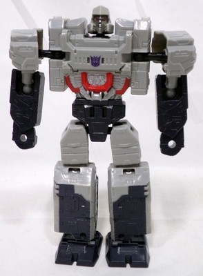Transformers Authentics Alpha 7'' Figures Megatron Hasbro 2018