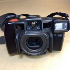 Fujifilm Waterproof Analog Camera Vintage All-Weather 28mm Excellent Condition