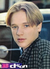 Devon Sawa - Brad Renfro - 11" x 8" Teen Magazine Pinup Mini Poster